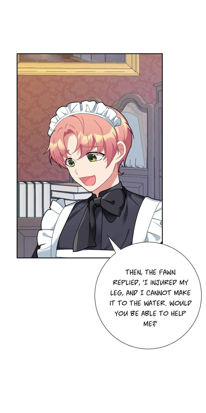 Lady & Maid chapter 23 page 33