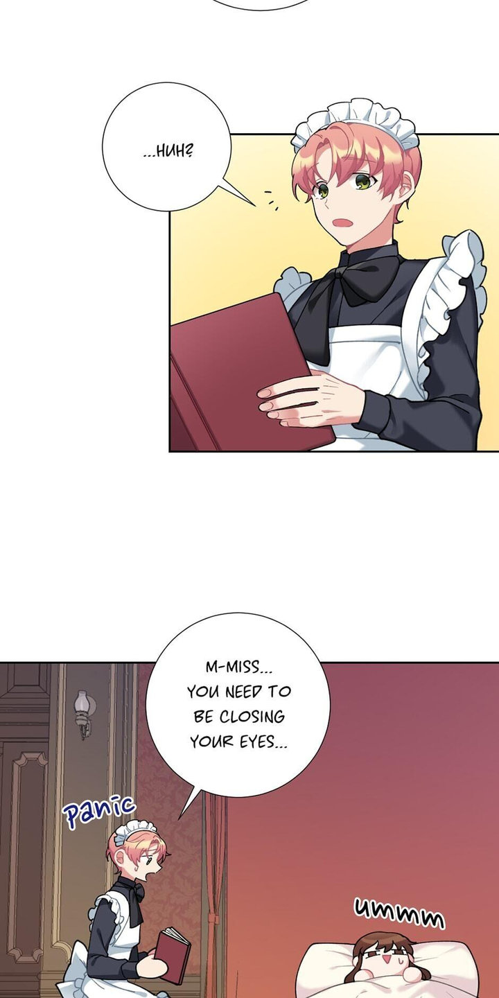 Lady & Maid chapter 23 page 35
