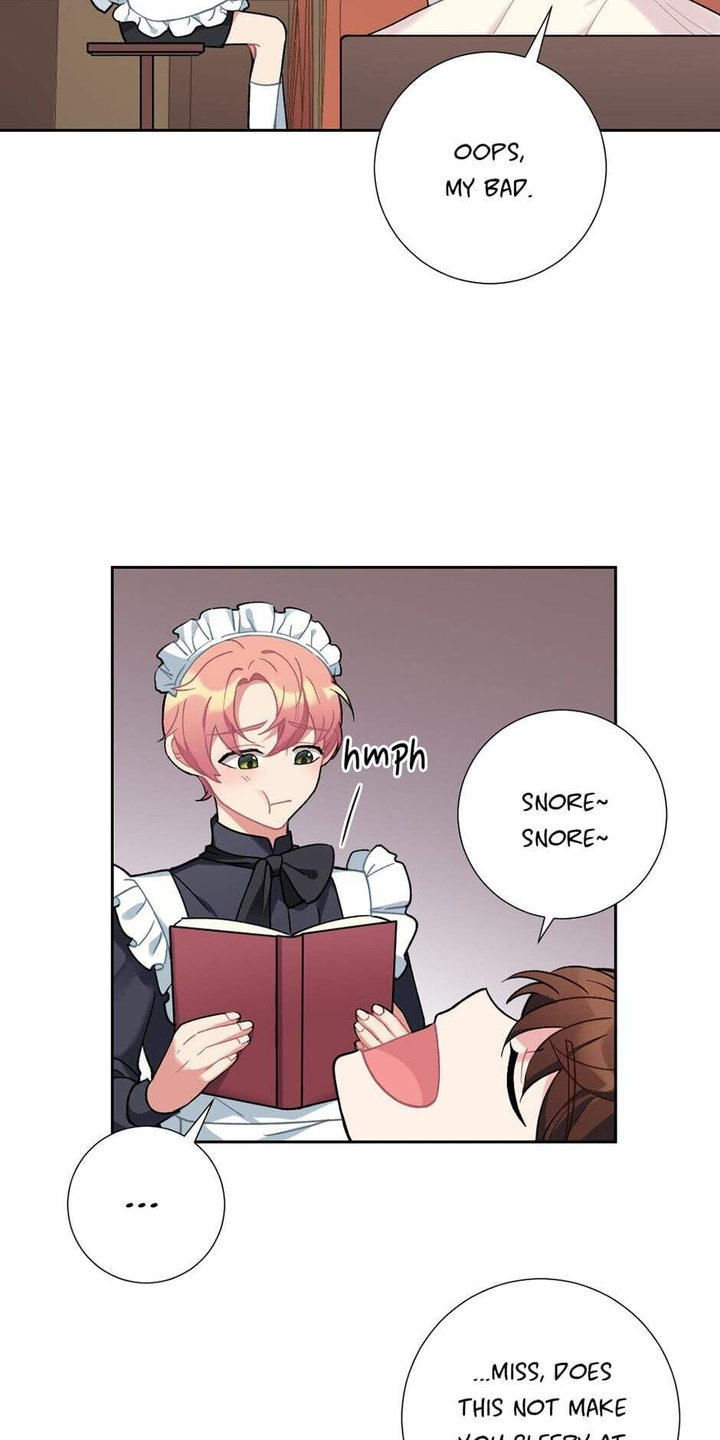Lady & Maid chapter 23 page 36