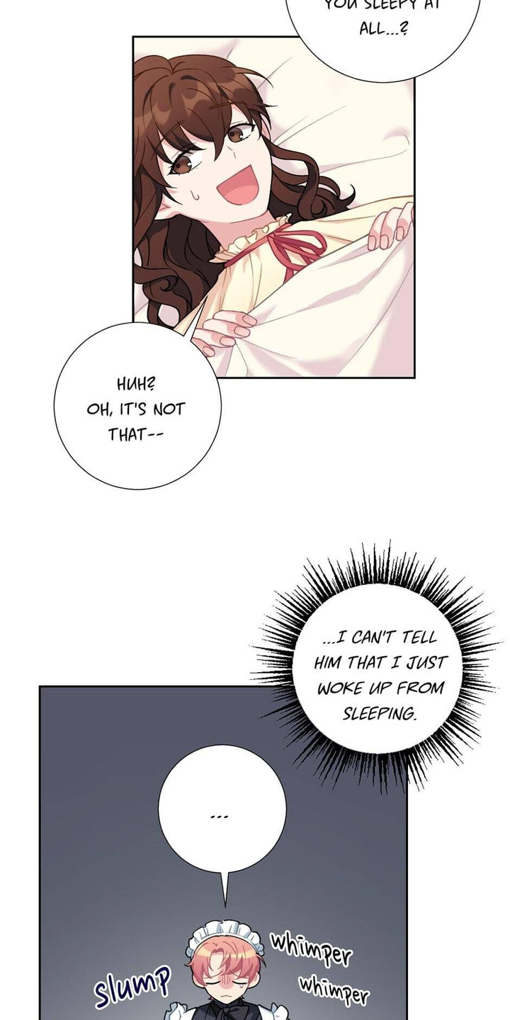 Lady & Maid chapter 23 page 37