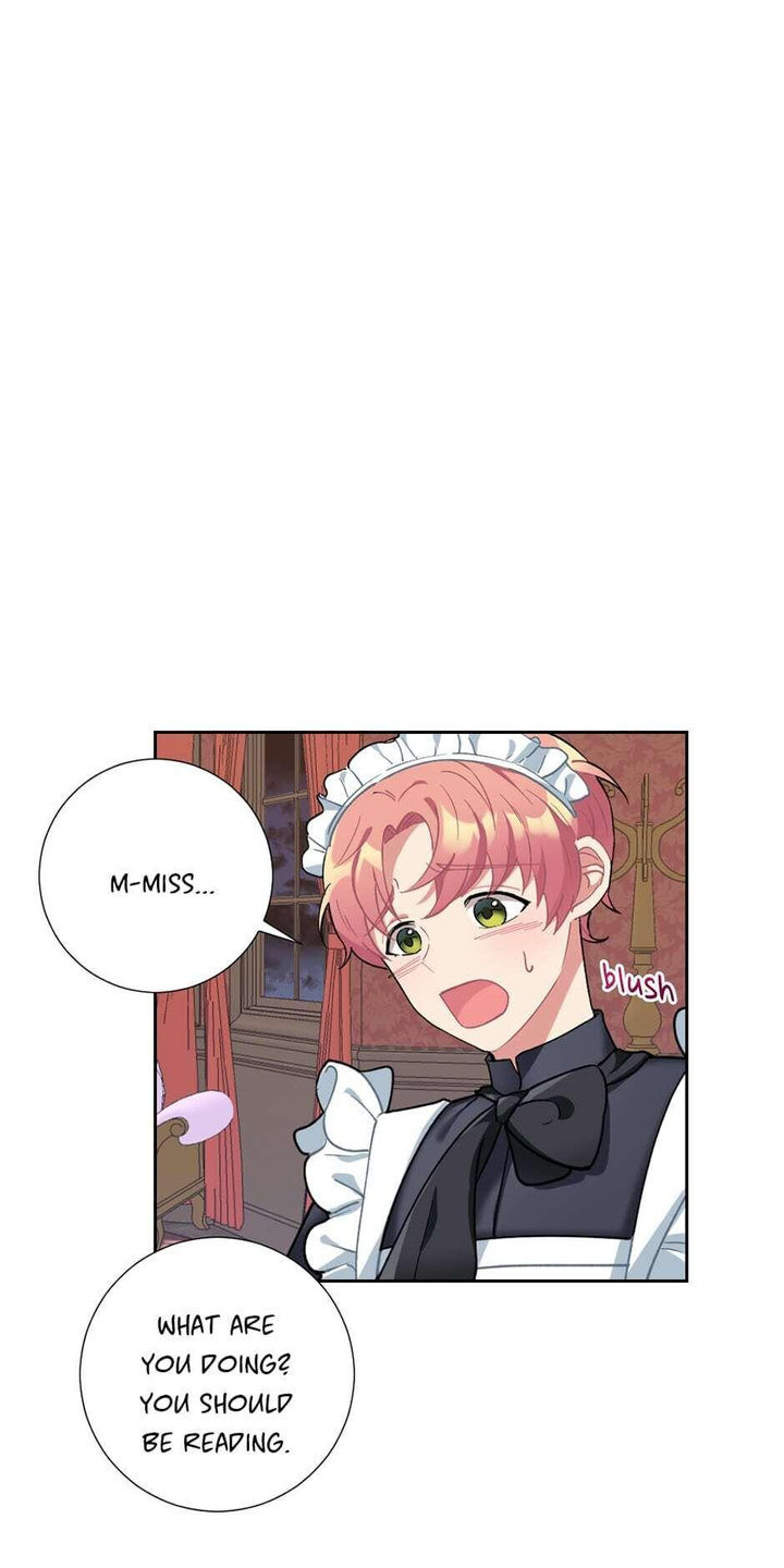 Lady & Maid chapter 23 page 42