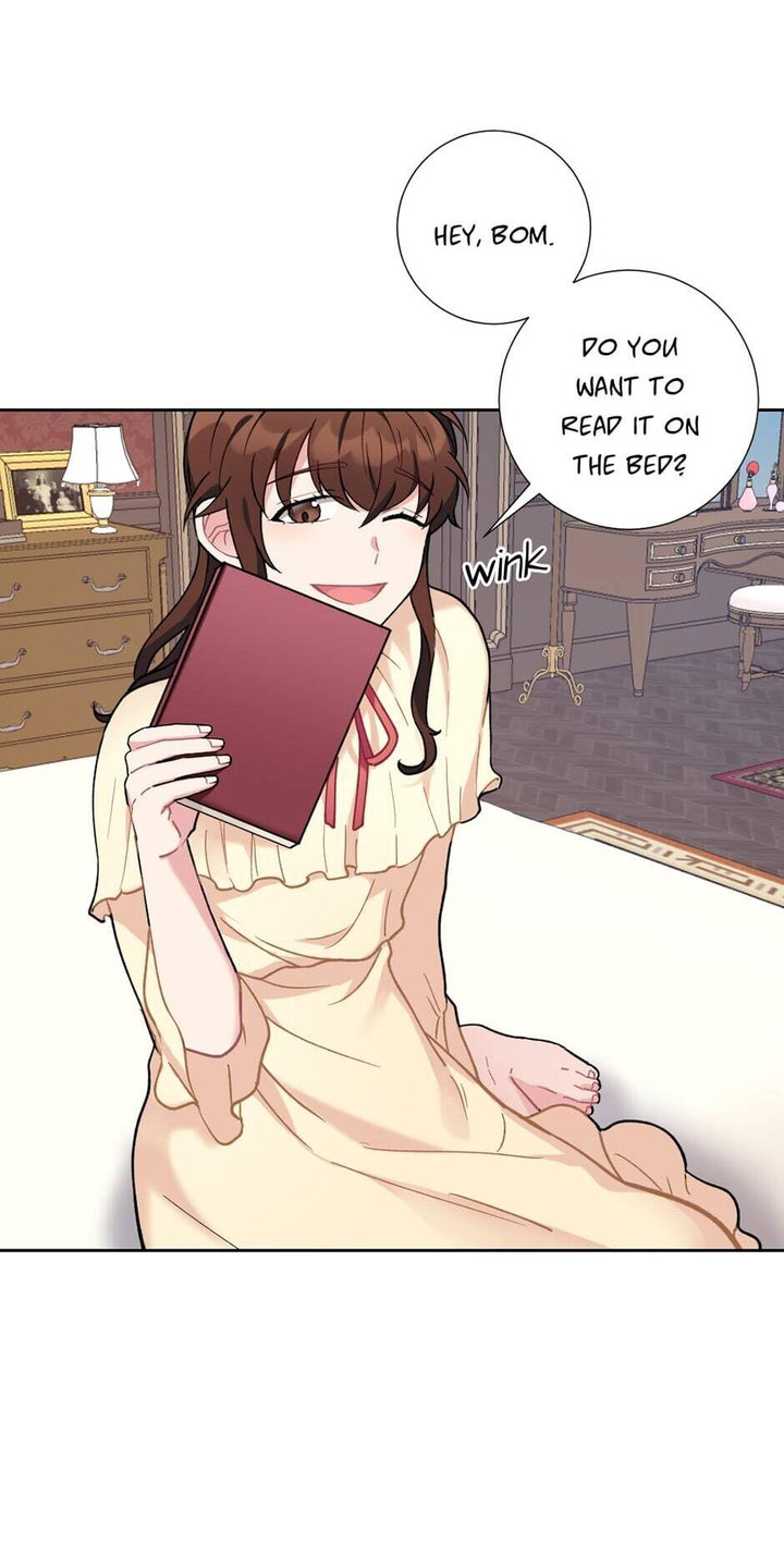 Lady & Maid chapter 23 page 51