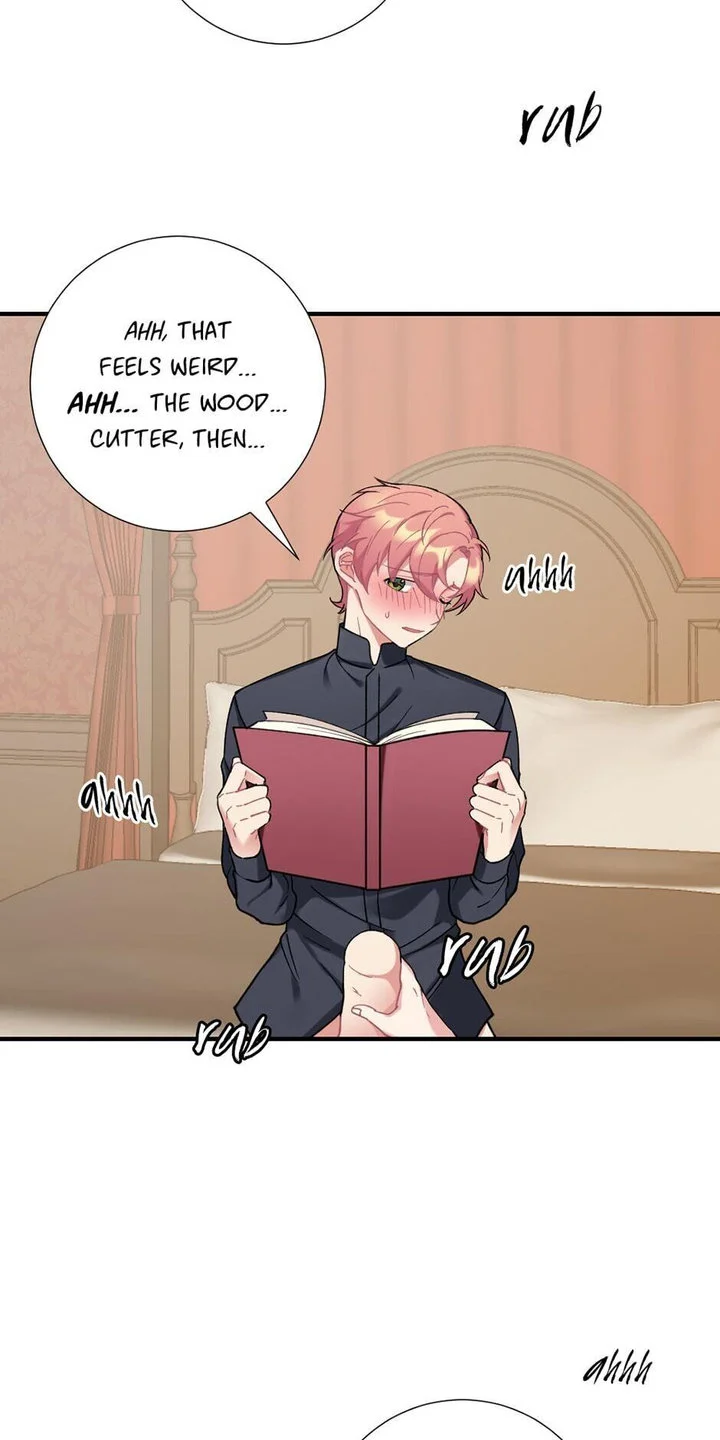Lady & Maid chapter 24 page 3