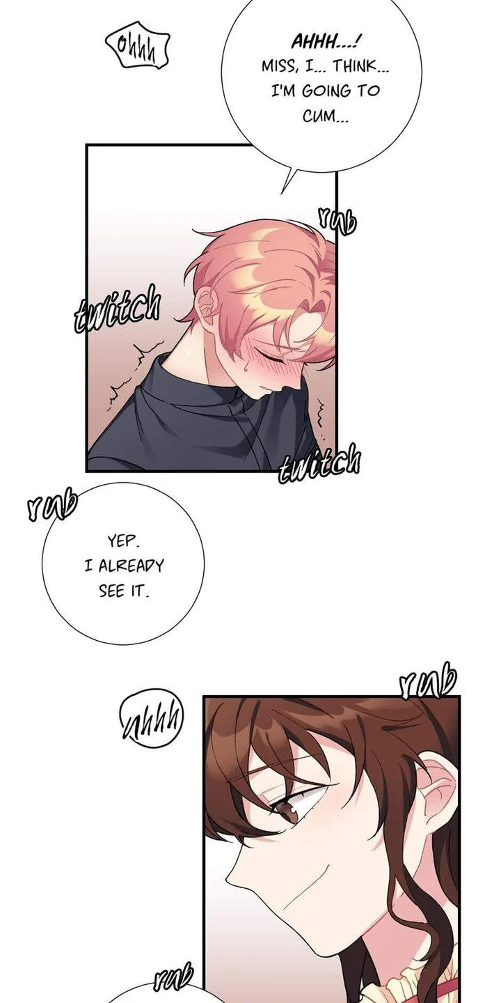 Lady & Maid chapter 24 page 4