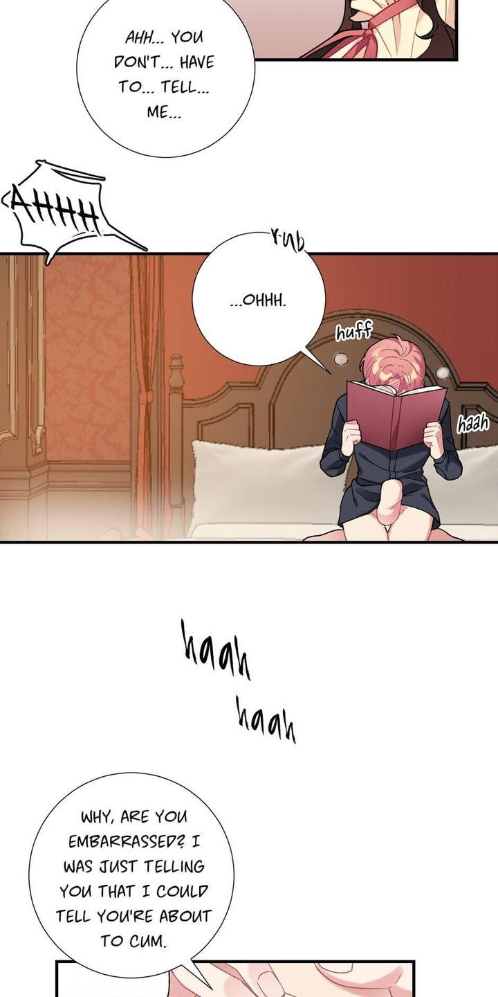 Lady & Maid chapter 24 page 5