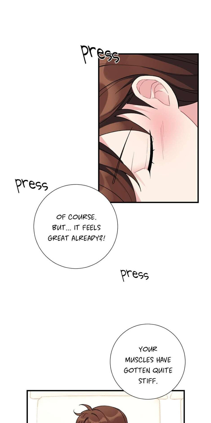 Lady & Maid chapter 24 page 18