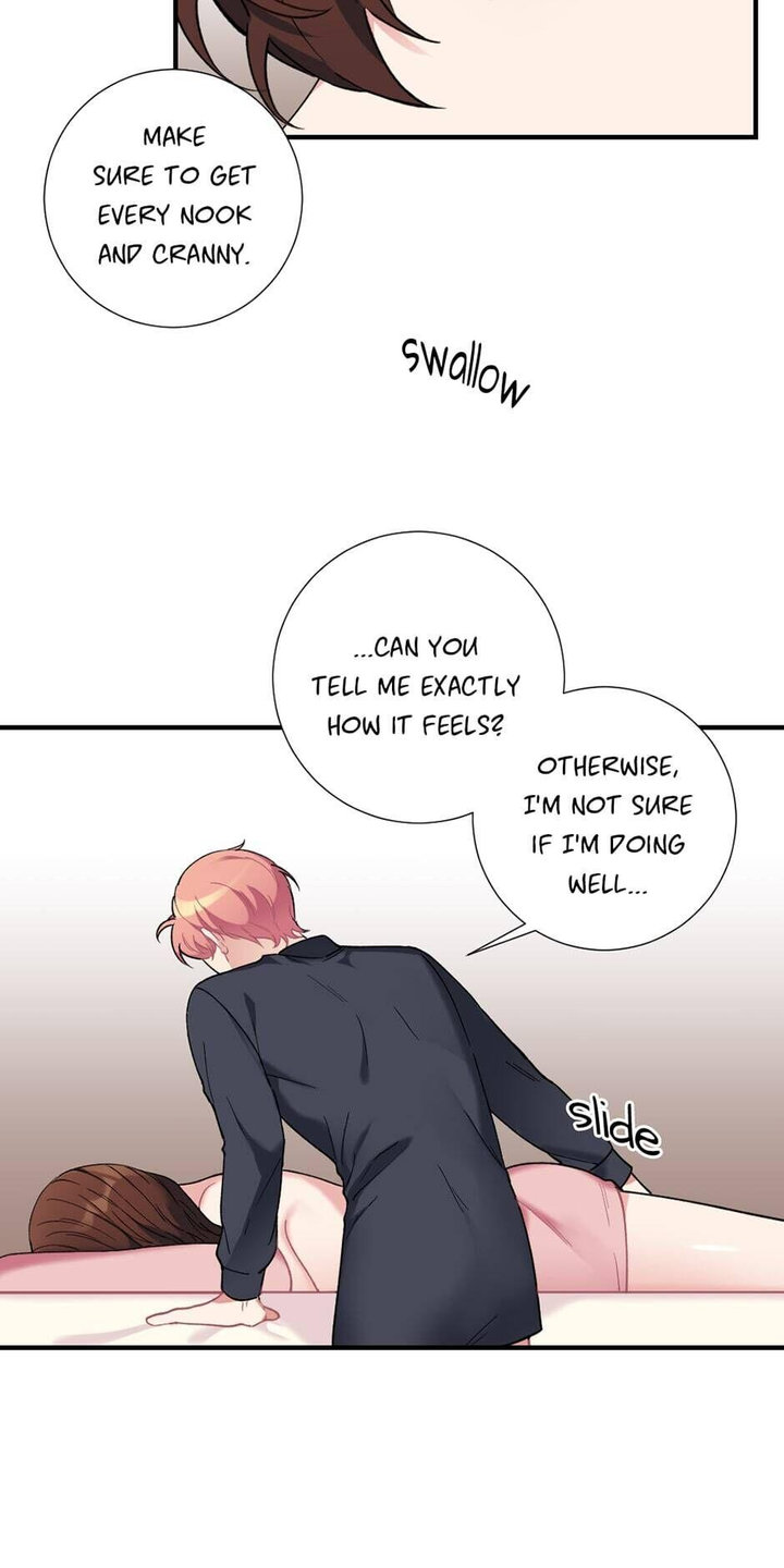 Lady & Maid chapter 24 page 24