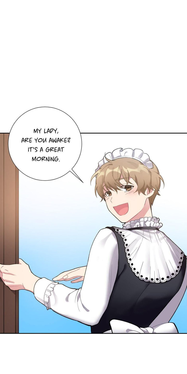 Lady & Maid chapter 25 page 4