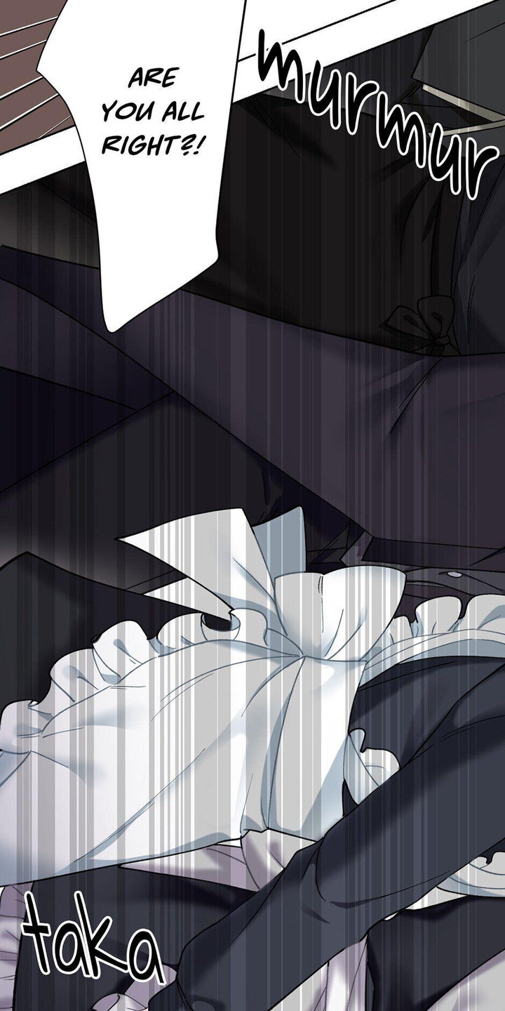 Lady & Maid chapter 25 page 19