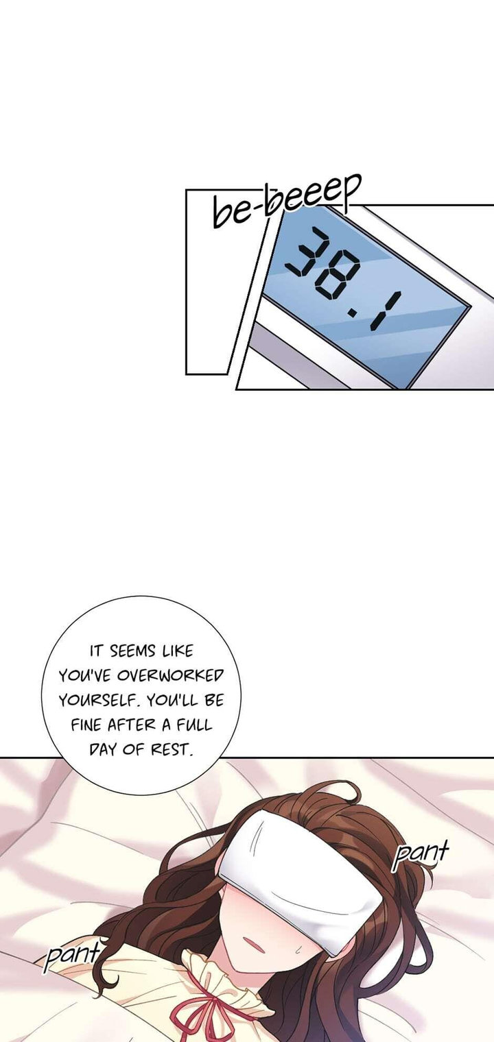 Lady & Maid chapter 25 page 28
