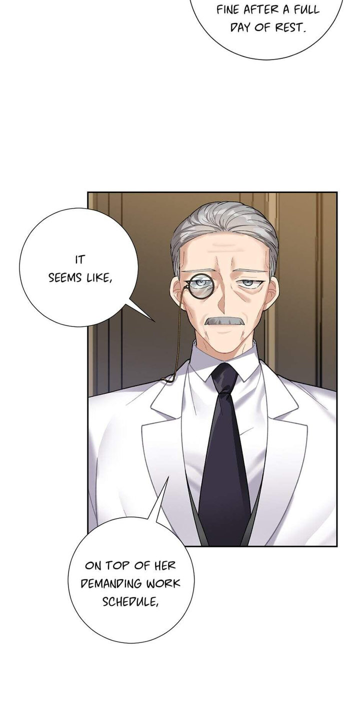Lady & Maid chapter 25 page 33