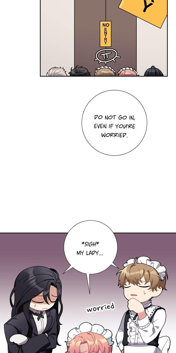Lady & Maid chapter 25 page 35