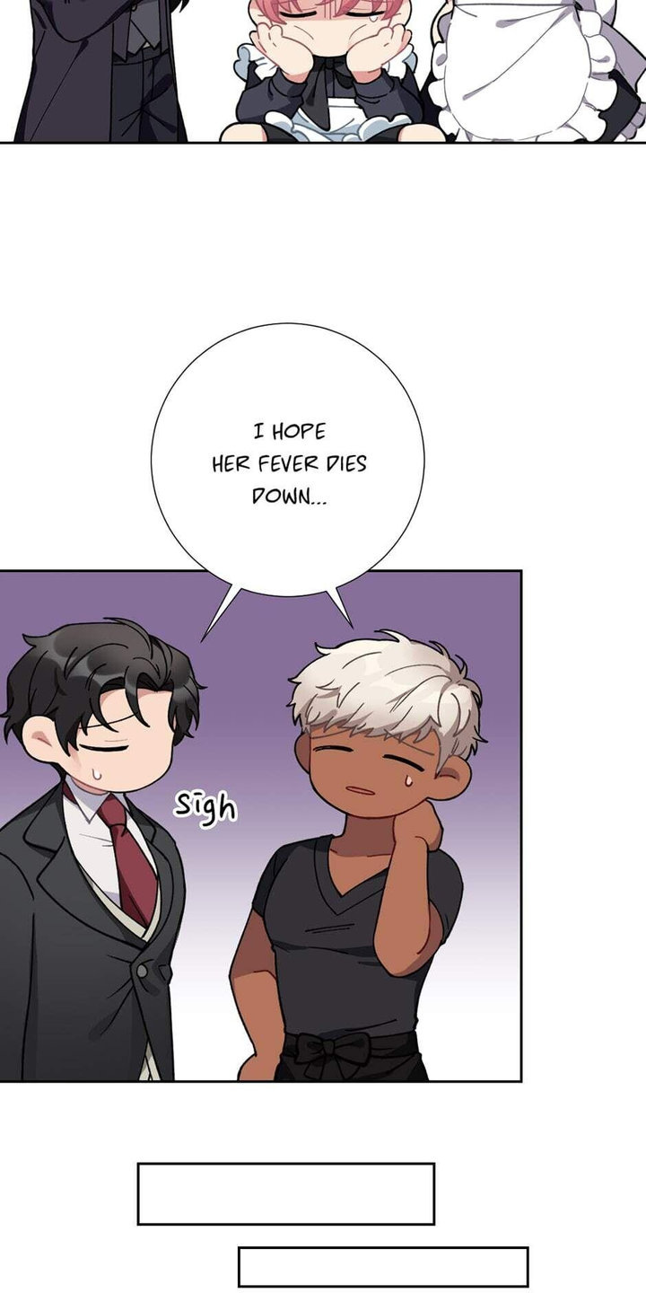 Lady & Maid chapter 25 page 36