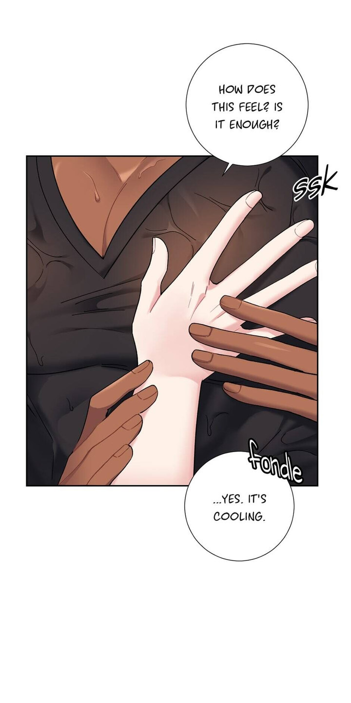 Lady & Maid chapter 26 page 3