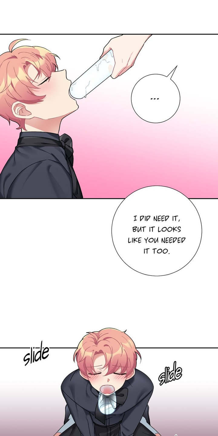 Lady & Maid chapter 26 page 14