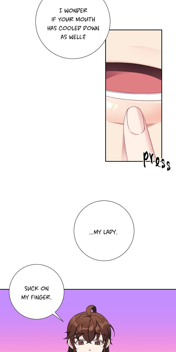 Lady & Maid chapter 26 page 18