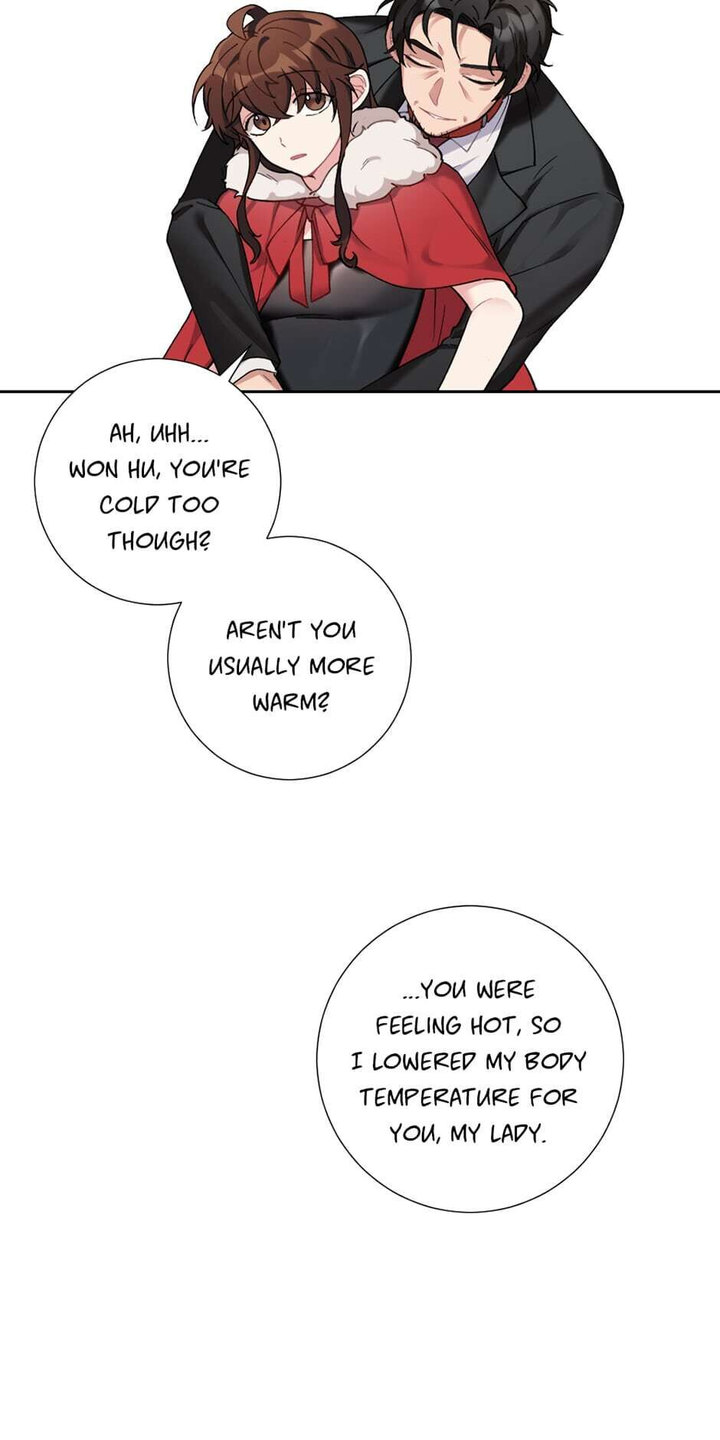 Lady & Maid chapter 26 page 20