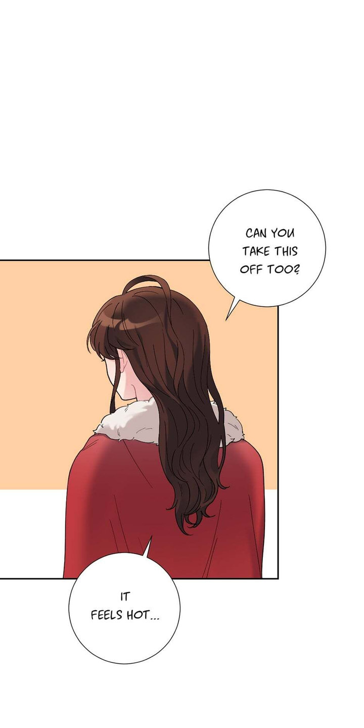 Lady & Maid chapter 26 page 22