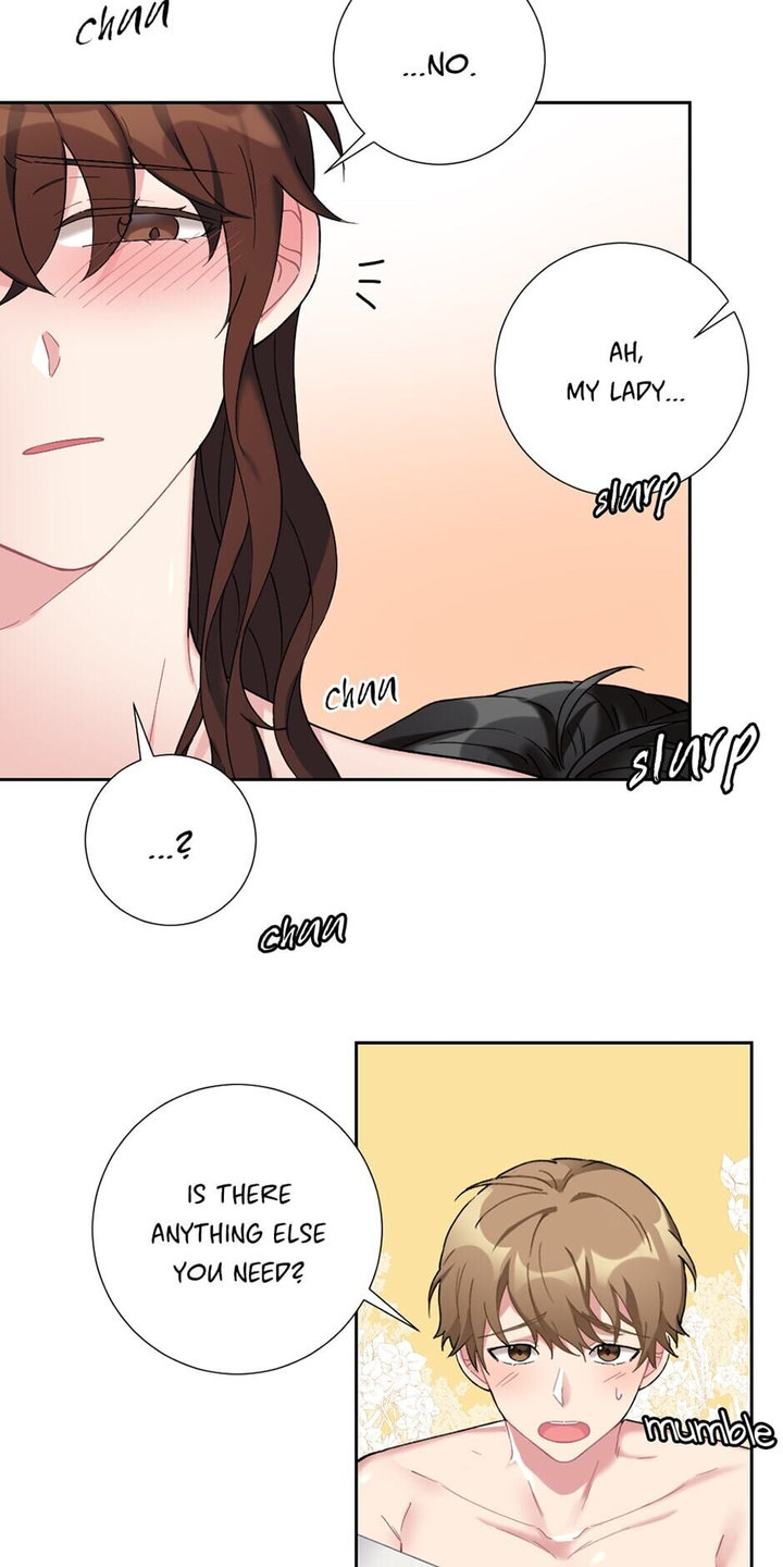 Lady & Maid chapter 26 page 27