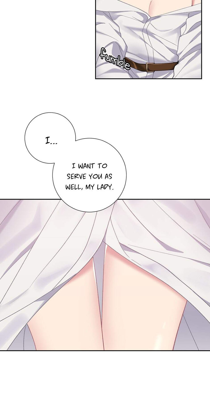 Lady & Maid chapter 26 page 28