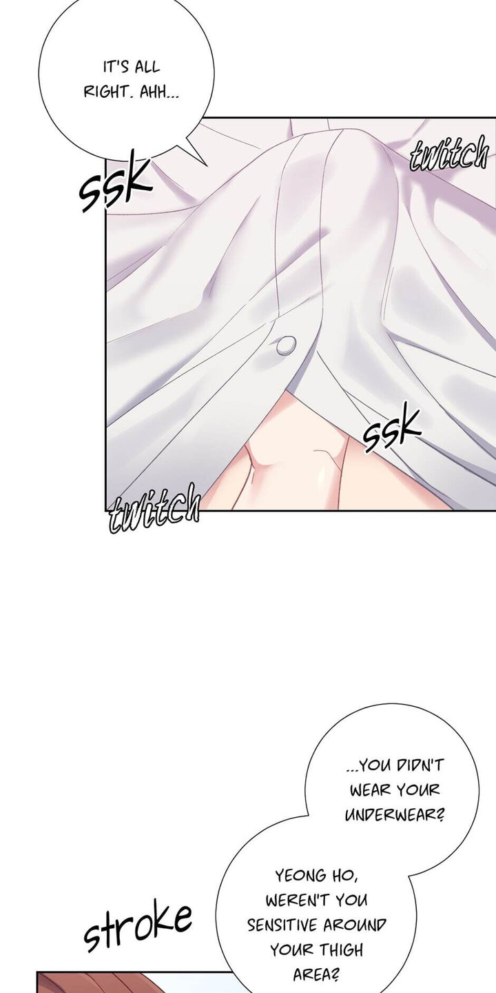 Lady & Maid chapter 26 page 34