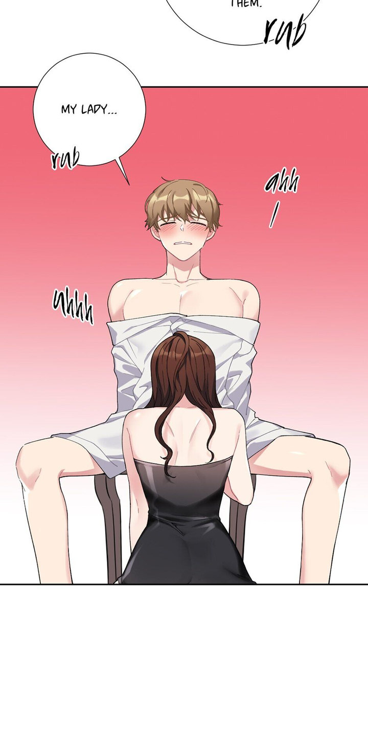 Lady & Maid chapter 26 page 36