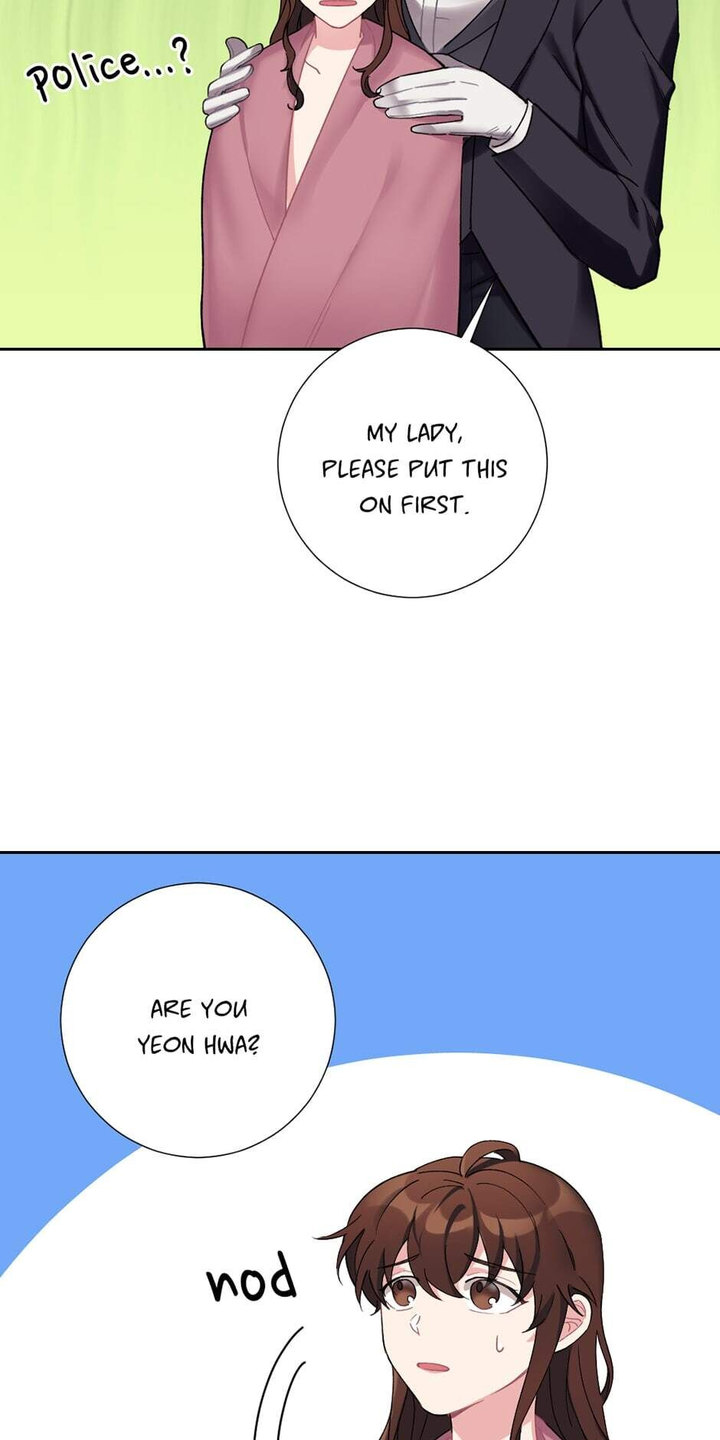 Lady & Maid chapter 27 page 18