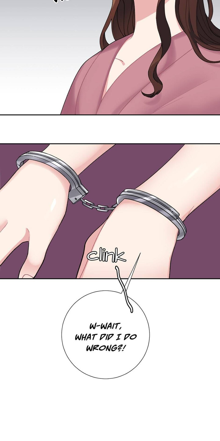 Lady & Maid chapter 27 page 21