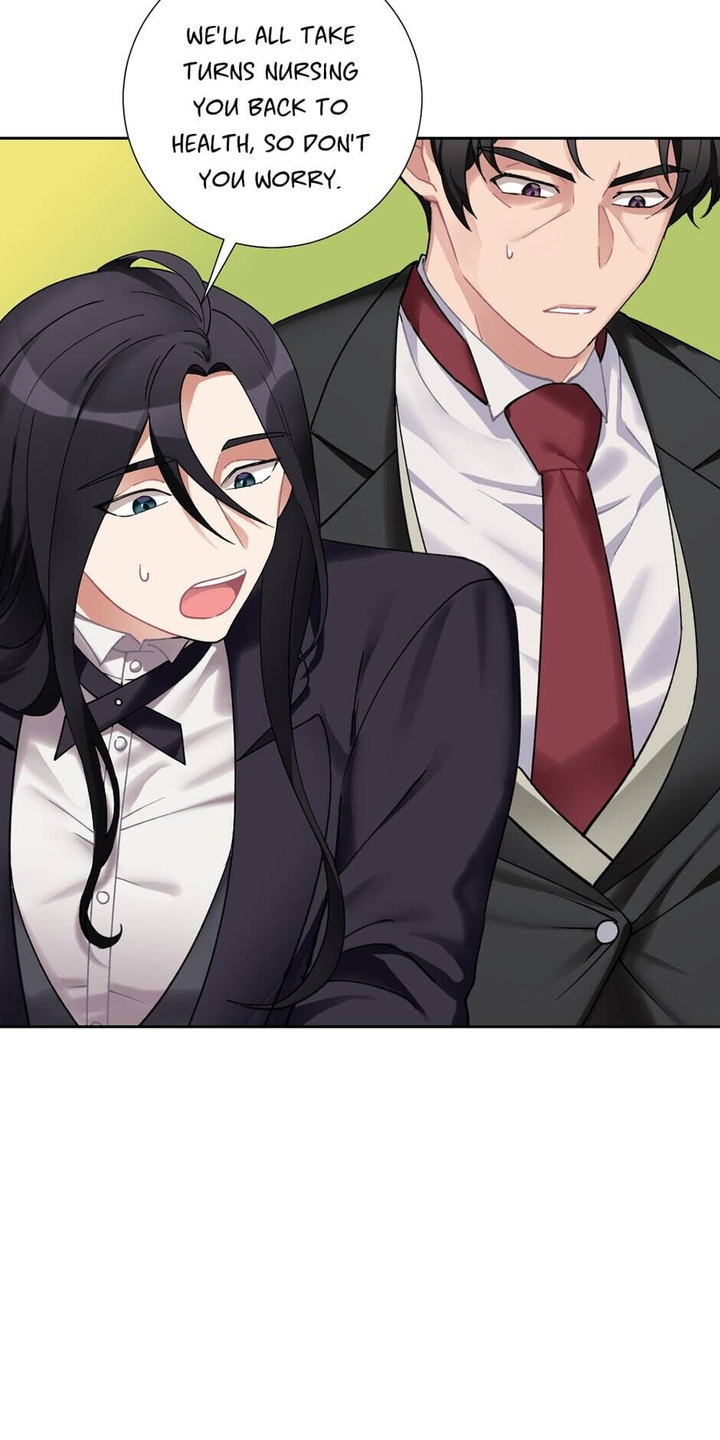 Lady & Maid chapter 27 page 33