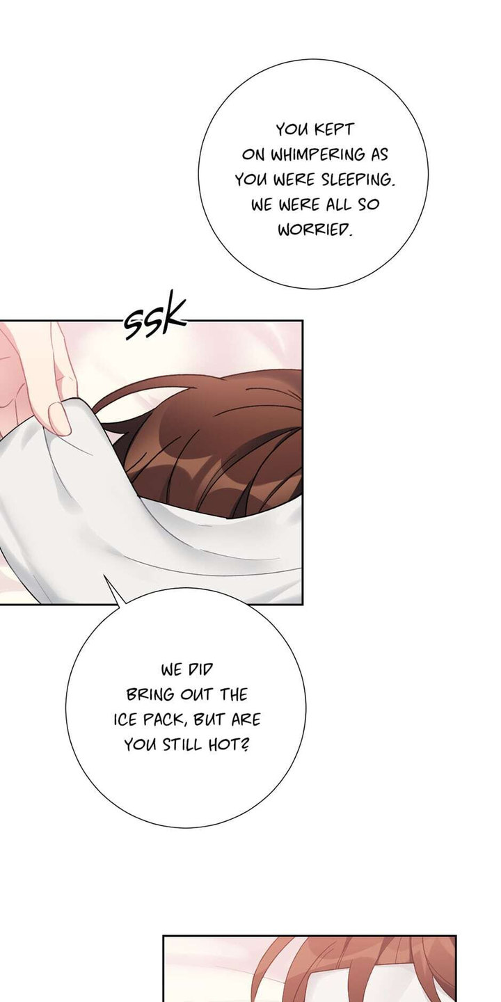 Lady & Maid chapter 27 page 37