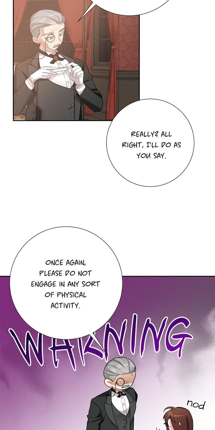 Lady & Maid chapter 28 page 2