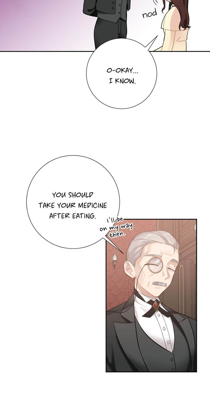 Lady & Maid chapter 28 page 3