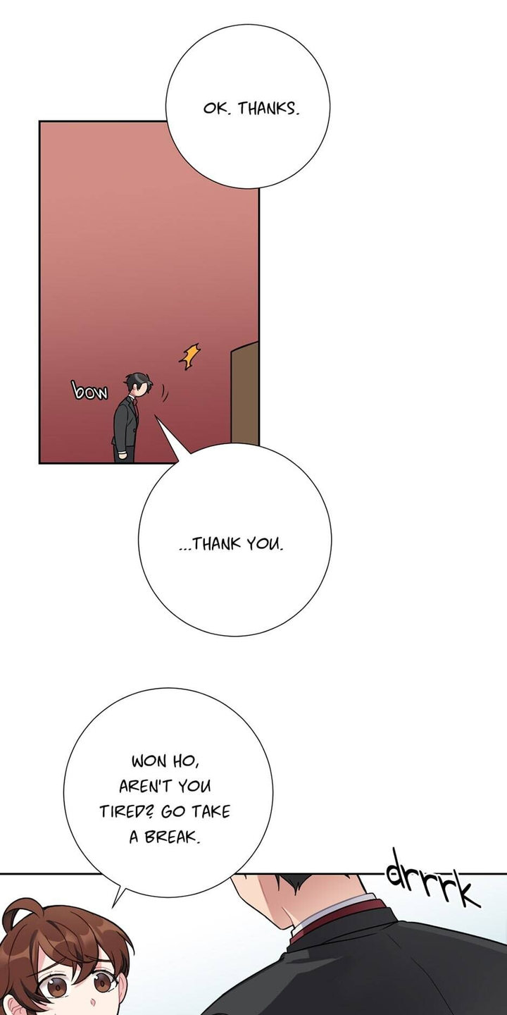Lady & Maid chapter 28 page 4