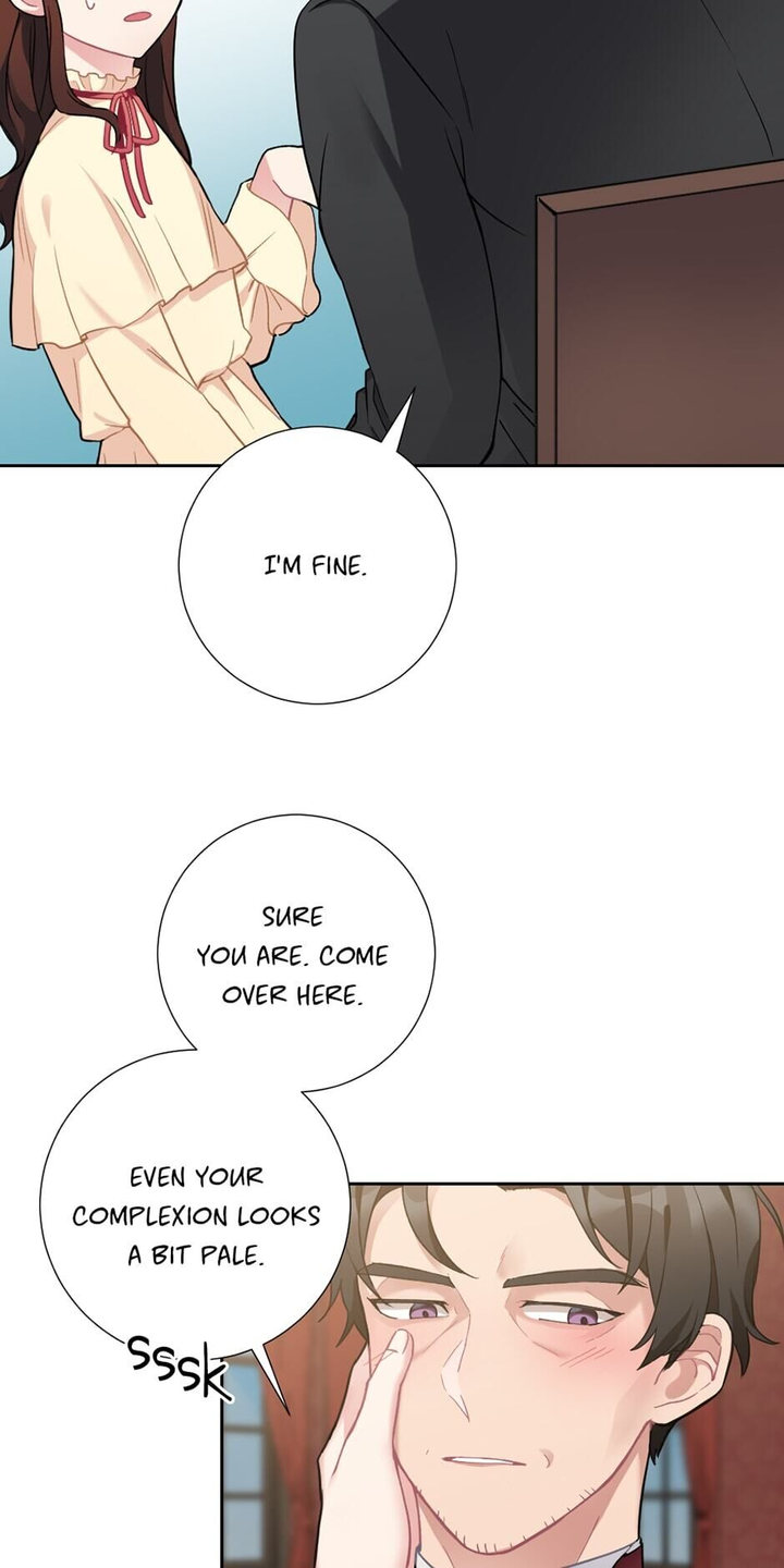 Lady & Maid chapter 28 page 5