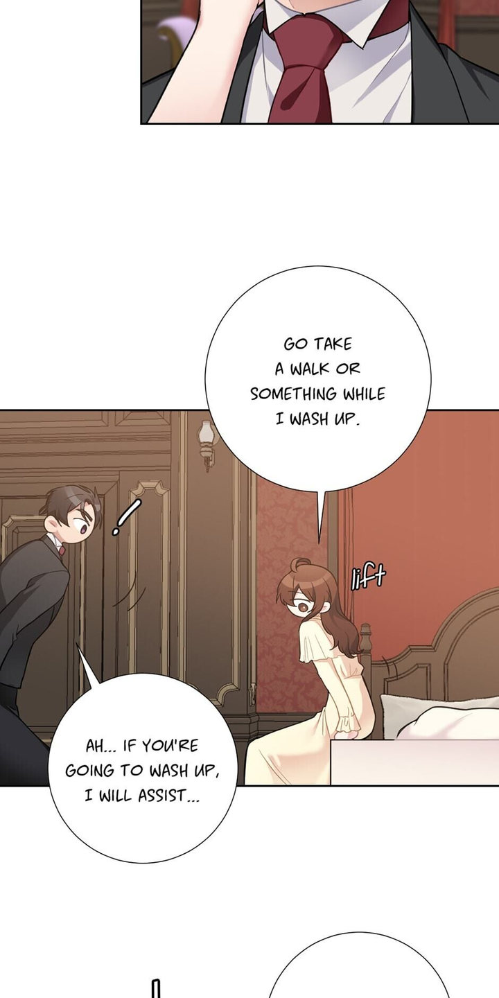 Lady & Maid chapter 28 page 6