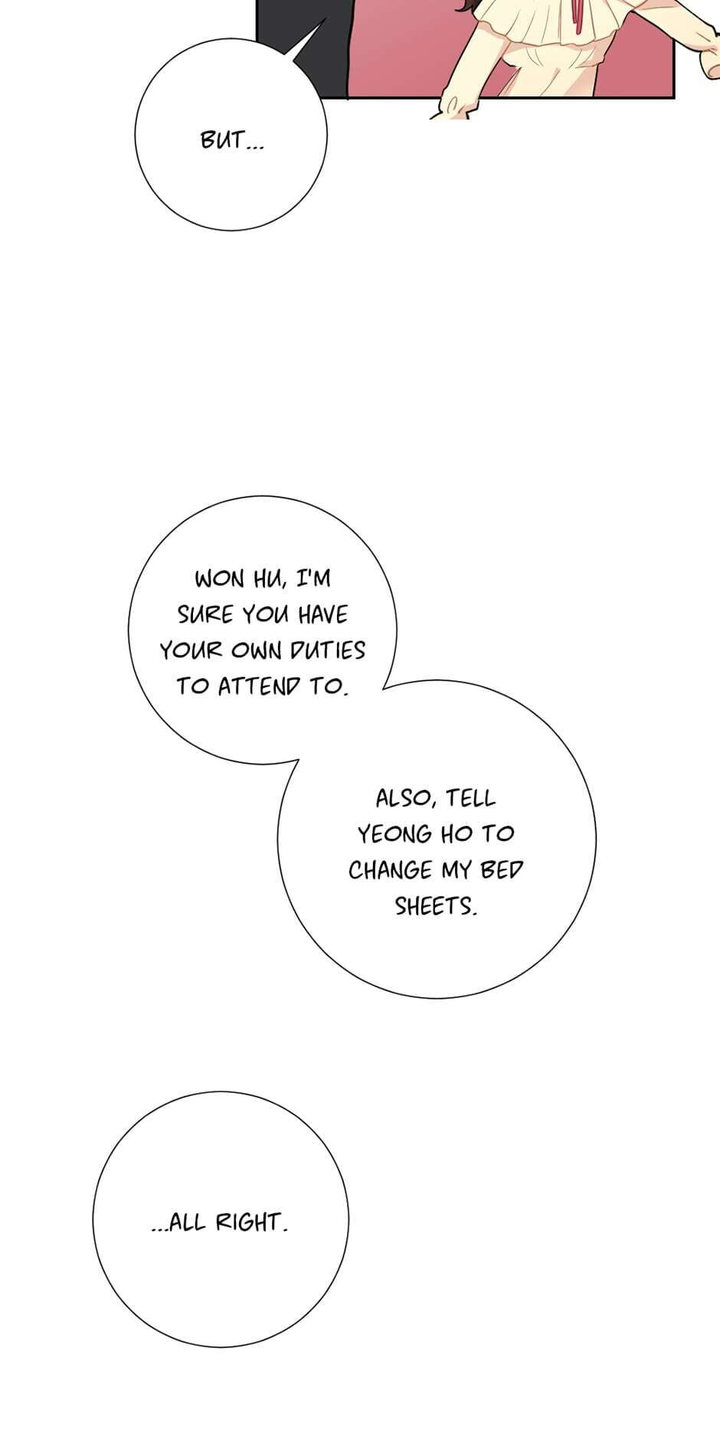 Lady & Maid chapter 28 page 8