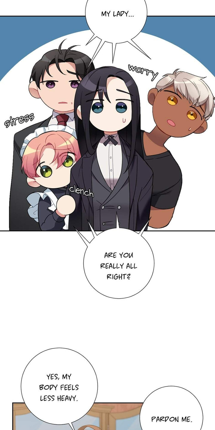 Lady & Maid chapter 28 page 18