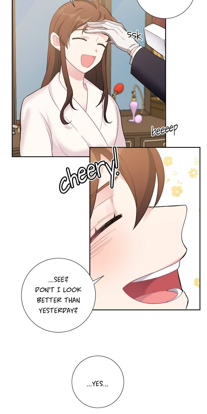 Lady & Maid chapter 28 page 19