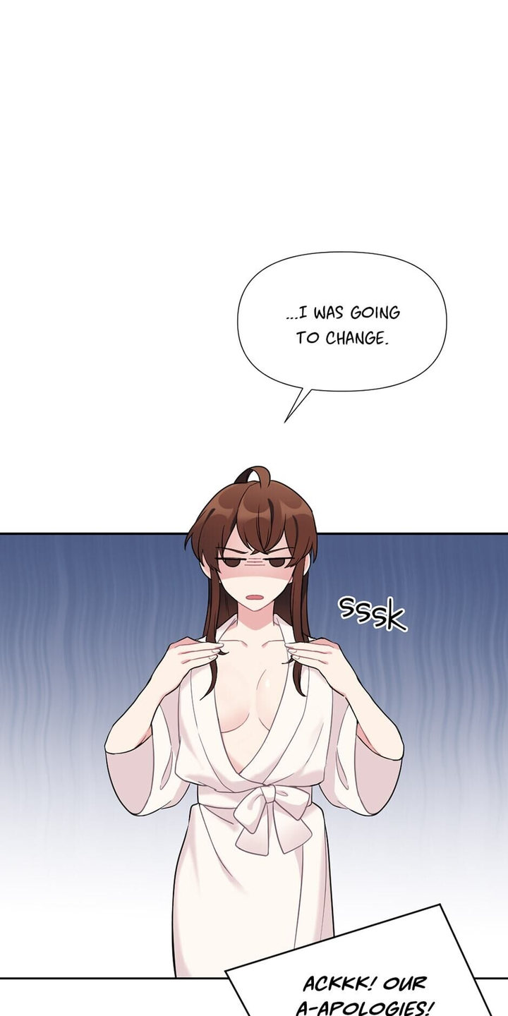 Lady & Maid chapter 28 page 22