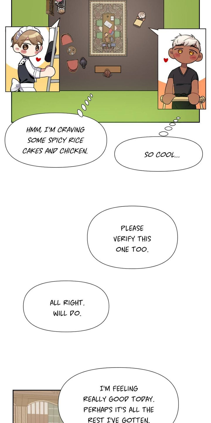 Lady & Maid chapter 28 page 30