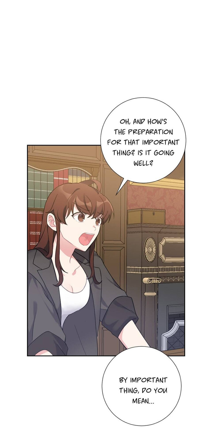 Lady & Maid chapter 28 page 32