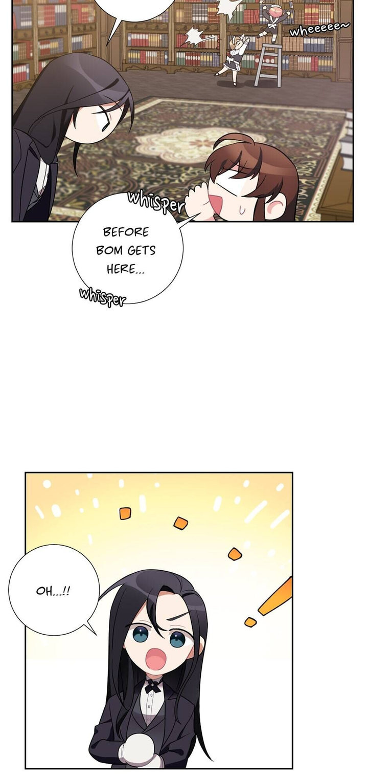Lady & Maid chapter 28 page 34