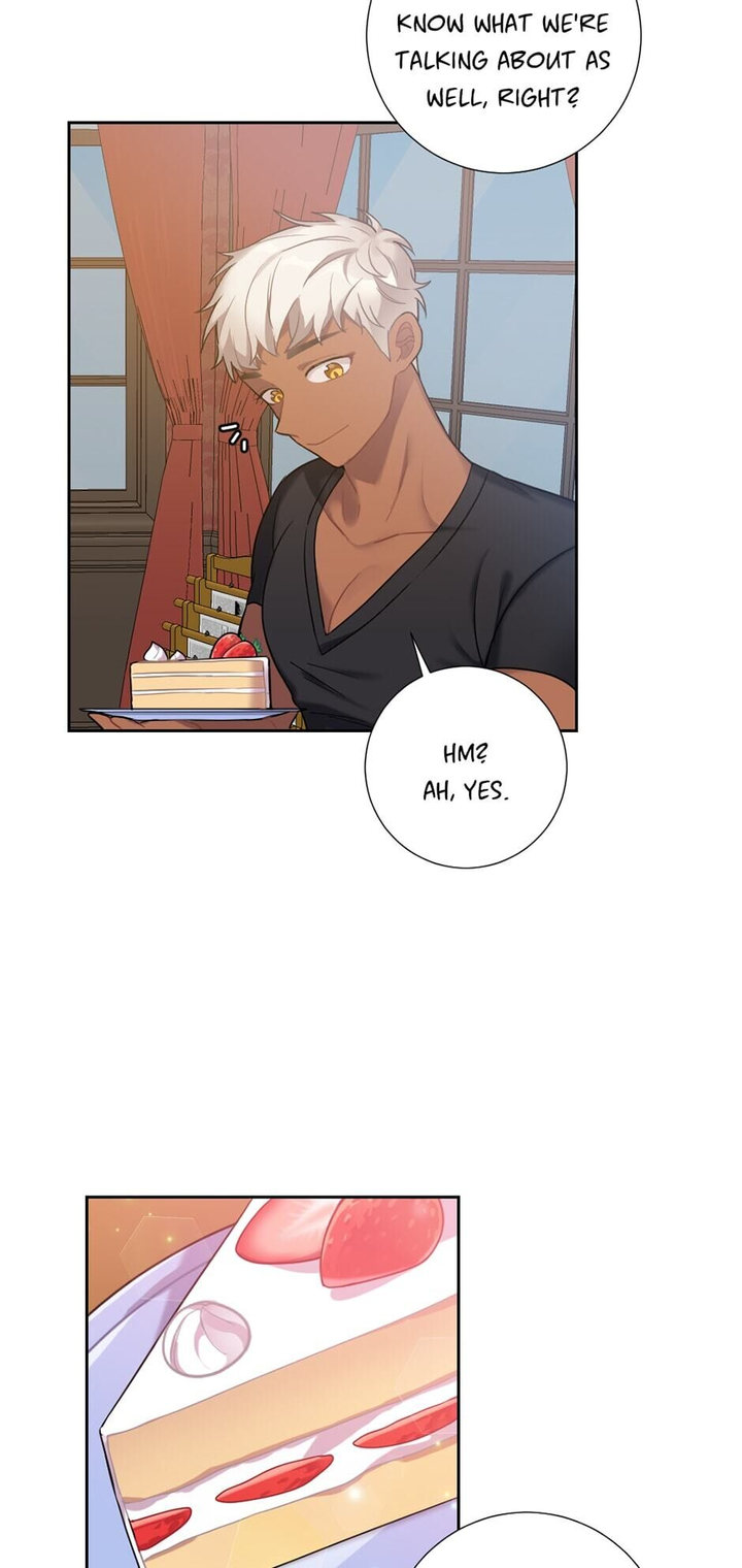 Lady & Maid chapter 28 page 36