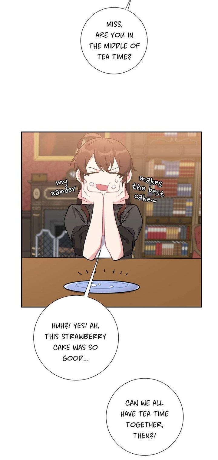 Lady & Maid chapter 28 page 38