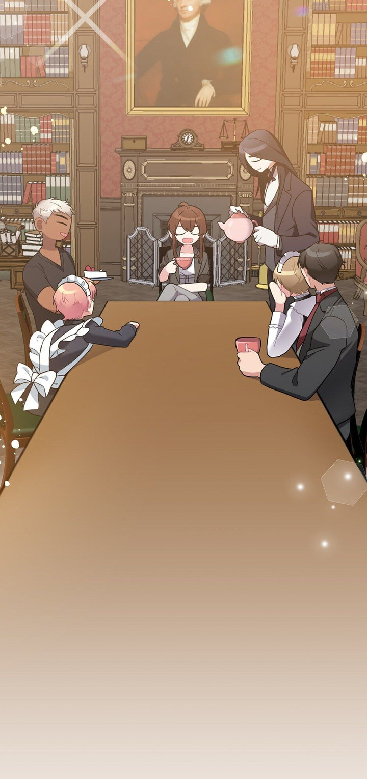 Lady & Maid chapter 28 page 41