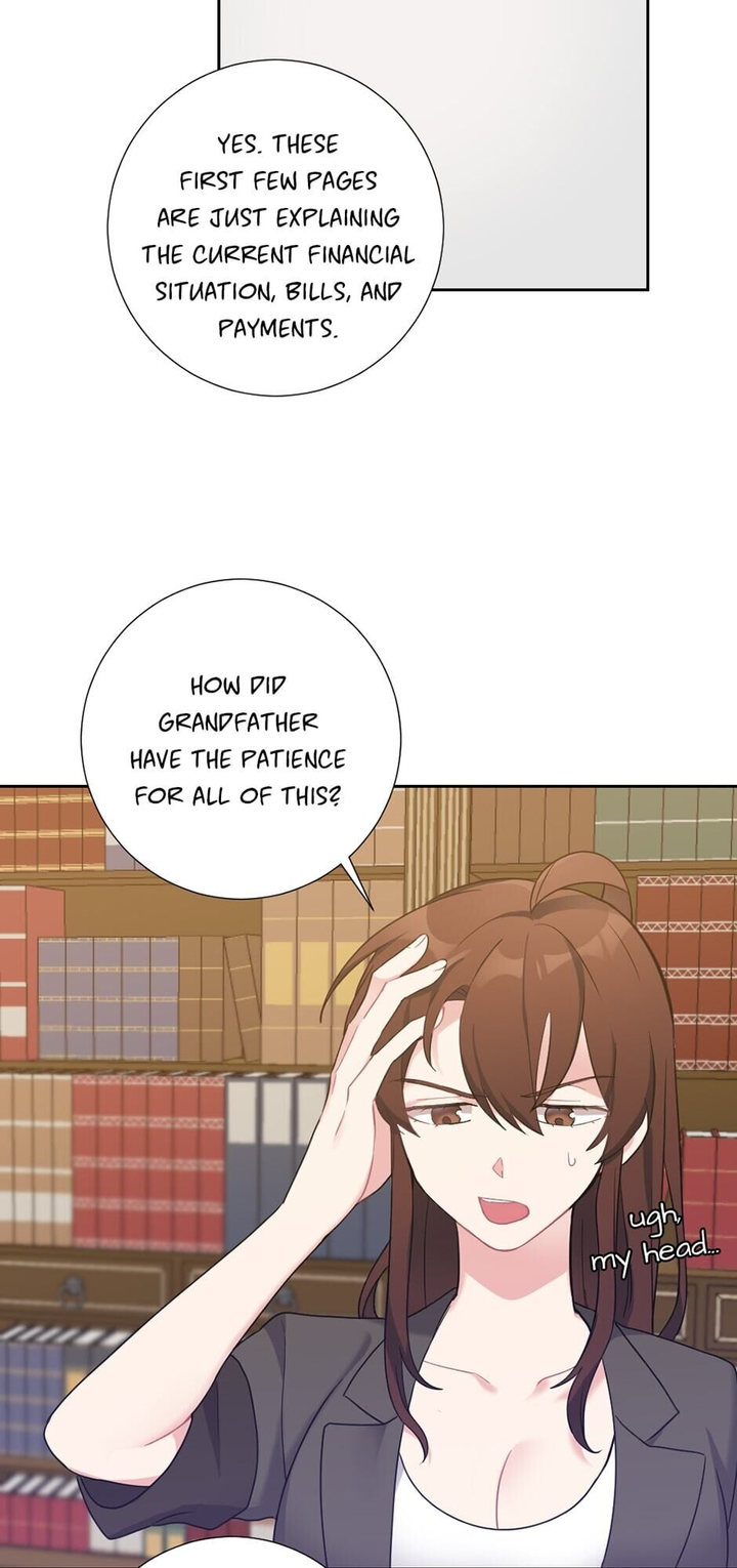 Lady & Maid chapter 28 page 43