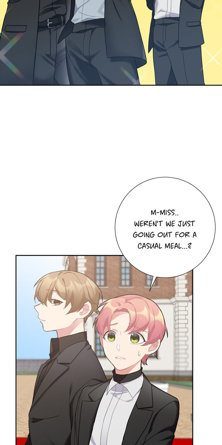 Lady & Maid chapter 29 page 3