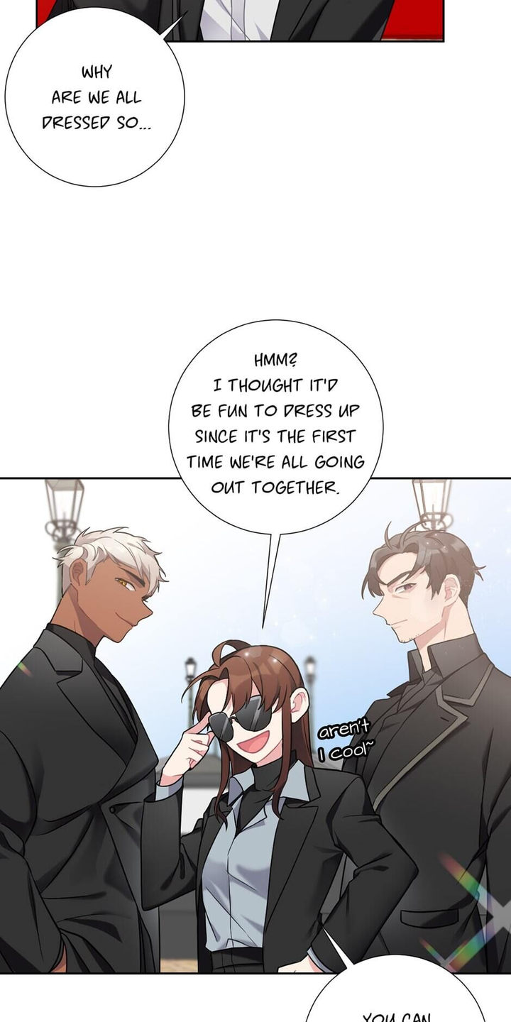 Lady & Maid chapter 29 page 4