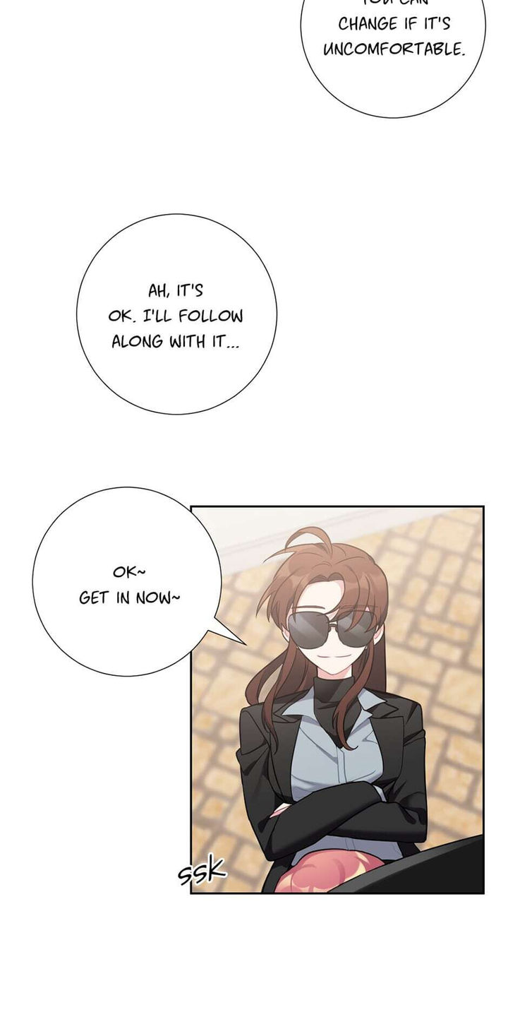 Lady & Maid chapter 29 page 5