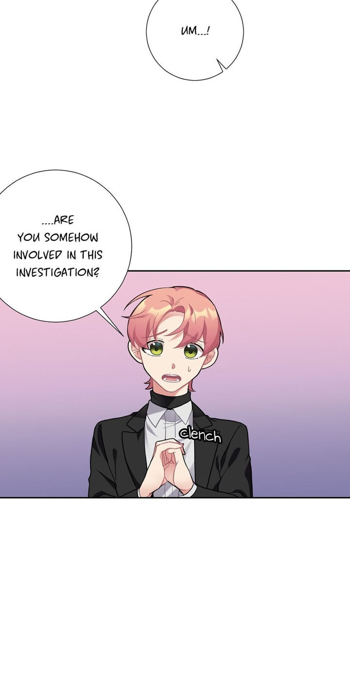 Lady & Maid chapter 29 page 21